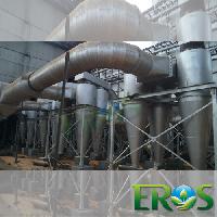 Eros air pollution control dampers