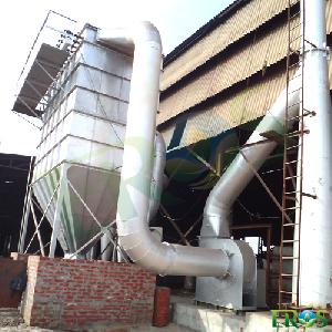 Air Pollution Control Equipment for Casting Units