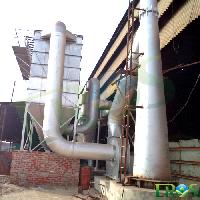 Copper Recycling Plant Air Pollution Control Device
