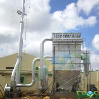 Lead Recycling Air Pollution Control Device