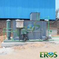 sewage treatment plant equipment