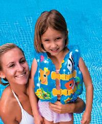 Kids Swim Life Vest