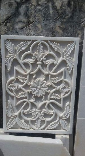 Carving Work Marble
