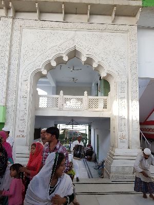 Carving Work Marble for Masjid