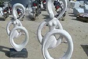 Marble Designer Statues