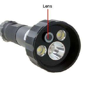 Spy Torch Flash Light Camera
