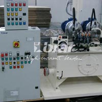 Hydraulic Power Plant for Electrode Clamp