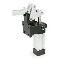 heavy duty weldable toggle clamps