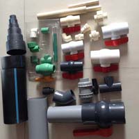 Hdpe Pipes and Fittings