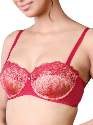 New Design Stylish Lace Push Up Girls Bra at Best Price in Ahmedabad