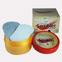 Soft Touch Cleasing Scrublet