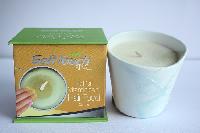 Soft Touch Hair Food Candle