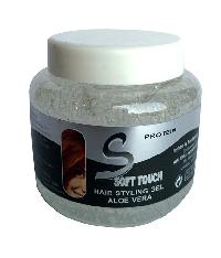 Soft Touch Protein Hair Styling Gel