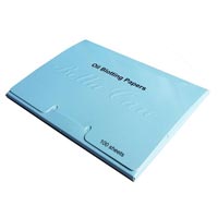 Oil Blotting Paper