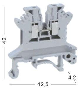 Din Rail Terminal Block UK-1.5N