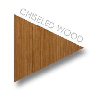 Chiseled Wood Textured Laminates