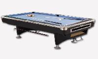 Imported American 9 Ball Tournament Pool Table