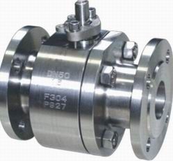 Floating Ball Valve