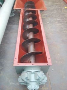 Stainless Steel Screw Conveyor, Certification : ISO9000