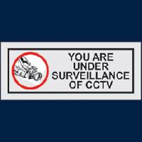 CCTV Surveillance Signs