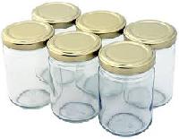 jam bottles