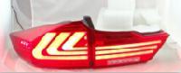 Honda City Led Tail Lamp