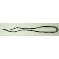 Black Moissanite Beads, 12.52 Carat, 1 Pcs of Moissanitre for Sale