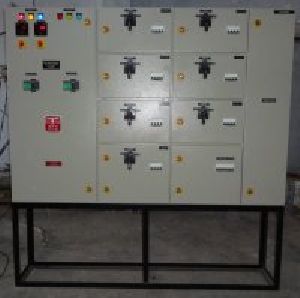 Manual Changeover Panel