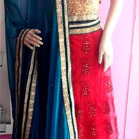 Bridal Designer Lehenga