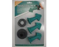 Nozzle Fix-plus Silicone Caulking Tools