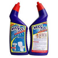 Cleanmax Toilet Bowl Cleaner 500ml and 5l
