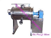 Rib Plough mixer