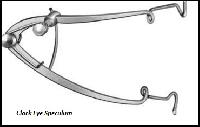 Clark Eye Speculum