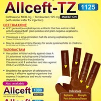 Allceft Injection 250 Mg
