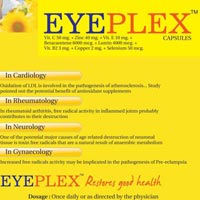 Eyeplex Capsule