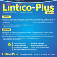 Lintico Plus Tablet