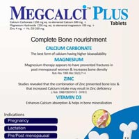 Megcalci Plus Tab