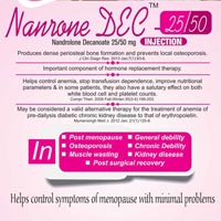 Nanrone Dec Injection 50 Mg