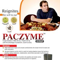 Paczyme Syrup