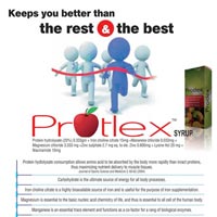 Protlex Syrup