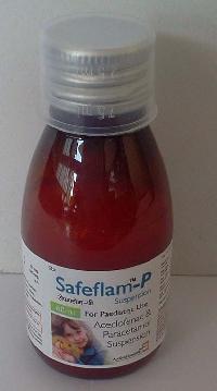 Safeflam P Syrup