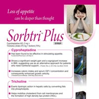 Sorbtri Plus Syrup