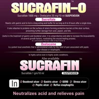 Sucrafin Syrup