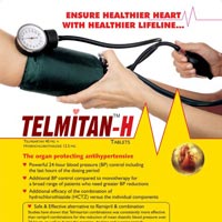 Telmitan Tab 40 Mg