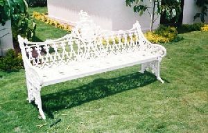 Full Cast Iron Benches