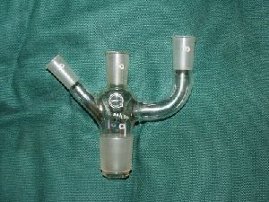laboratory glassware Multiple Adaptors
