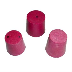 One Hole Rubber Stoppers