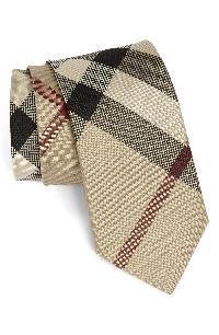 woven silk neckties