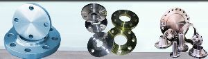 Mild Steel Flanges