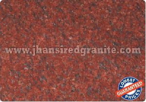 Red / Ruby Red Granite